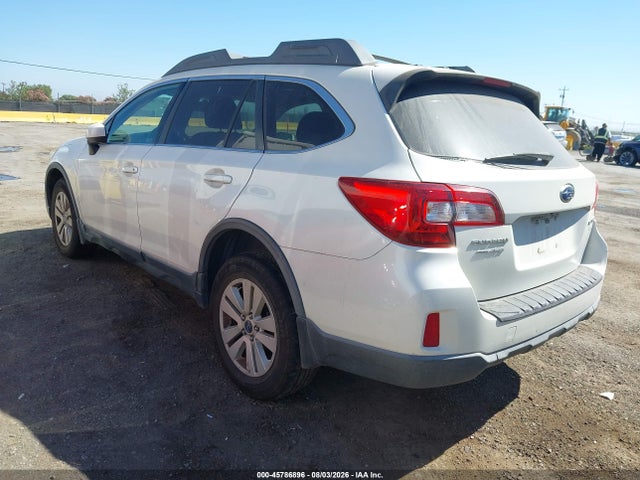 Subaru Outback 2.5i Premium 2015 4S4BSADC1F3262836 Image 3