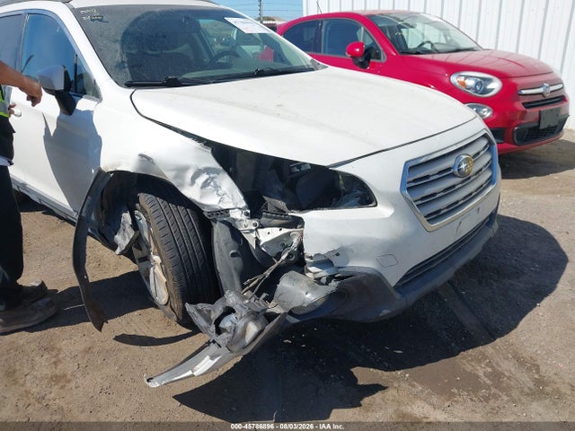 Subaru Outback 2.5i Premium 2015 4S4BSADC1F3262836 Image 6