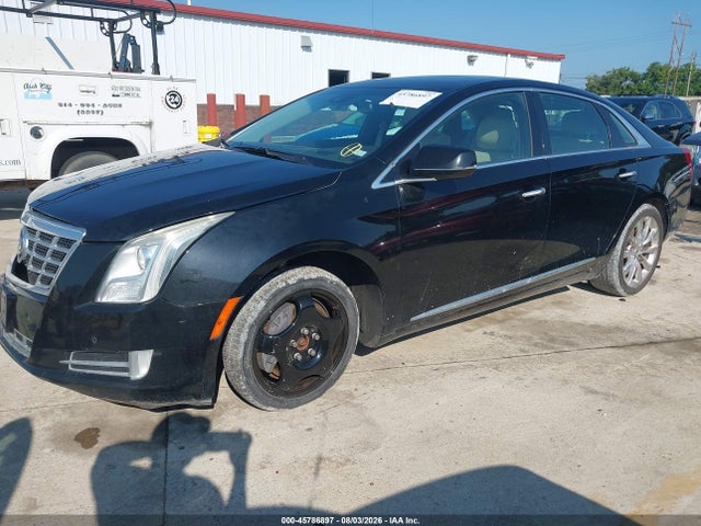 Продаж на аукціоні авто 2013 Cadillac Xts Premium, vin: 2G61S5S33D9117279, номер лоту: 45786897