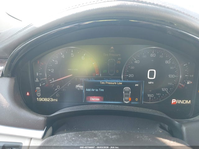 Продаж на аукціоні авто 2013 Cadillac Xts Premium, vin: 2G61S5S33D9117279, номер лоту: 45786897