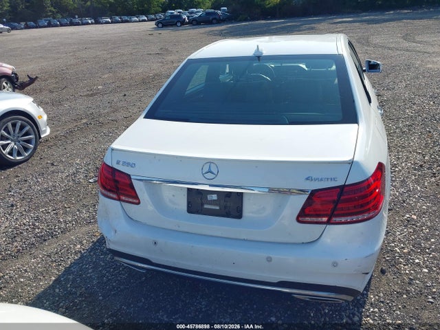 Продажа на аукционе авто 2016 Mercedes-benz E 350 4matic, vin: WDDHF8JB9GB245416, номер лота: 45786898