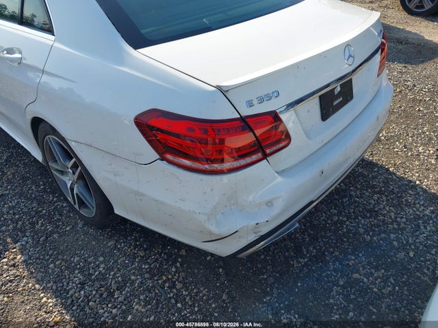 Продажа на аукционе авто 2016 Mercedes-benz E 350 4matic, vin: WDDHF8JB9GB245416, номер лота: 45786898
