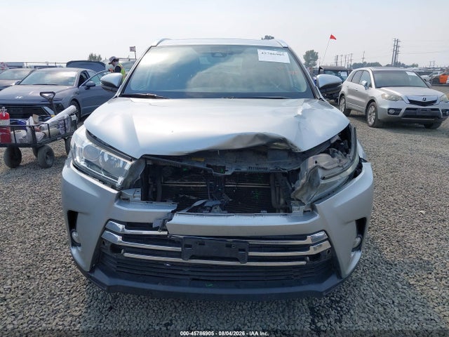 Toyota Highlander Hybrid Limited 2018 5TDDGRFH2JS042795 Image 12