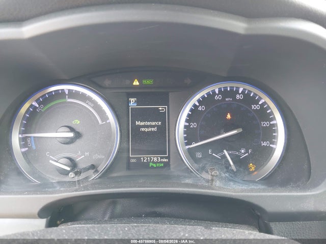 Toyota Highlander Hybrid Limited 2018 5TDDGRFH2JS042795 Image 7