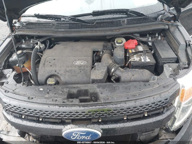 45786907 :رقم المزاد ، 1FMHK7F83CGA59067 vin ، 2012 Ford Explorer Limited مزاد بيع