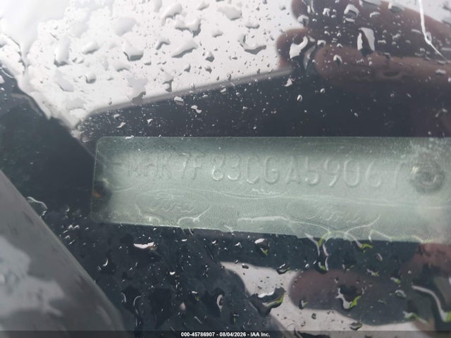 45786907 :رقم المزاد ، 1FMHK7F83CGA59067 vin ، 2012 Ford Explorer Limited مزاد بيع