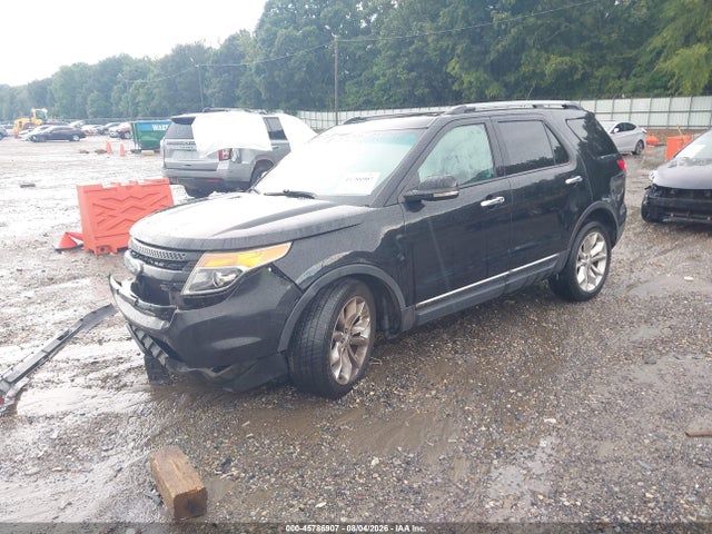 45786907 :رقم المزاد ، 1FMHK7F83CGA59067 vin ، 2012 Ford Explorer Limited مزاد بيع
