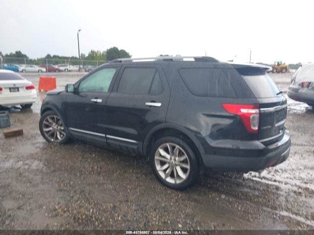 45786907 :رقم المزاد ، 1FMHK7F83CGA59067 vin ، 2012 Ford Explorer Limited مزاد بيع
