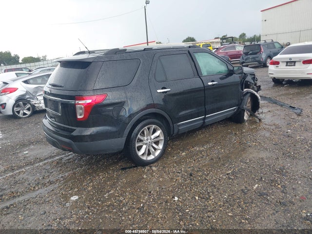 45786907 :رقم المزاد ، 1FMHK7F83CGA59067 vin ، 2012 Ford Explorer Limited مزاد بيع