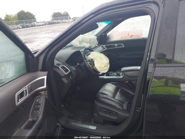 45786907 :رقم المزاد ، 1FMHK7F83CGA59067 vin ، 2012 Ford Explorer Limited مزاد بيع