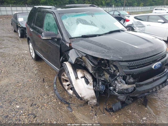 45786907 :رقم المزاد ، 1FMHK7F83CGA59067 vin ، 2012 Ford Explorer Limited مزاد بيع