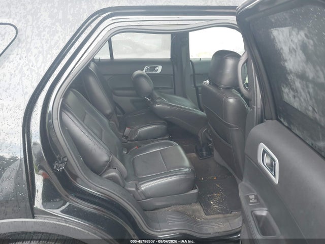 45786907 :رقم المزاد ، 1FMHK7F83CGA59067 vin ، 2012 Ford Explorer Limited مزاد بيع