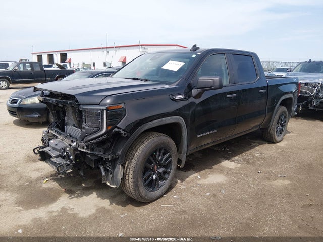 1GTPUAEK2SZ264855 GMC Sierra 1500 4wd Short Box Pro