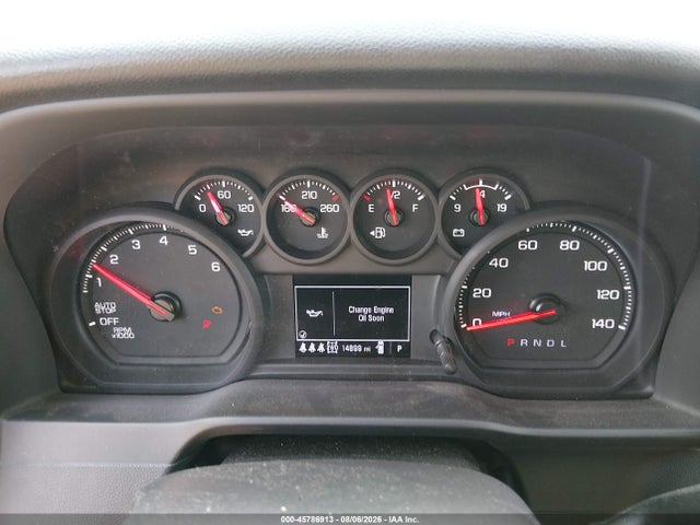 1GTPUAEK2SZ264855 GMC Sierra 1500 4wd Short Box Pro
