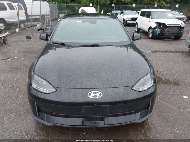 Продажа на аукционе авто 2023 Hyundai Ioniq 6 Limited, vin: KMHM54AA5PA040351, номер лота: 45786914