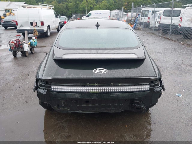 Продажа на аукционе авто 2023 Hyundai Ioniq 6 Limited, vin: KMHM54AA5PA040351, номер лота: 45786914