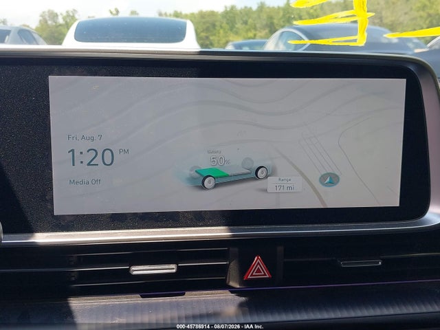 Продажа на аукционе авто 2023 Hyundai Ioniq 6 Limited, vin: KMHM54AA5PA040351, номер лота: 45786914