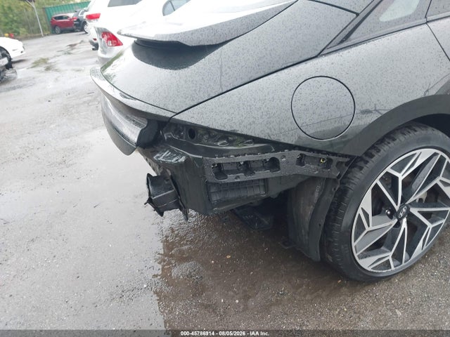 Продажа на аукционе авто 2023 Hyundai Ioniq 6 Limited, vin: KMHM54AA5PA040351, номер лота: 45786914