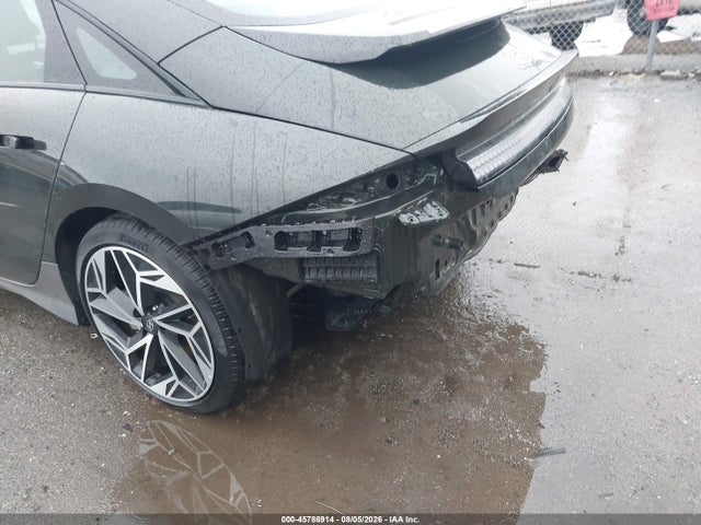 Продажа на аукционе авто 2023 Hyundai Ioniq 6 Limited, vin: KMHM54AA5PA040351, номер лота: 45786914