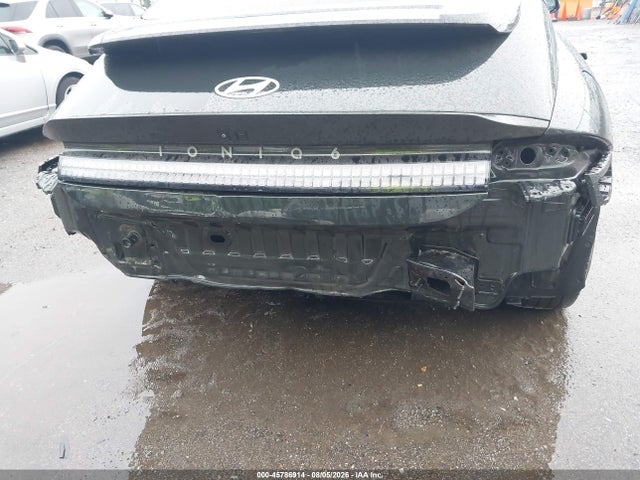 Продажа на аукционе авто 2023 Hyundai Ioniq 6 Limited, vin: KMHM54AA5PA040351, номер лота: 45786914