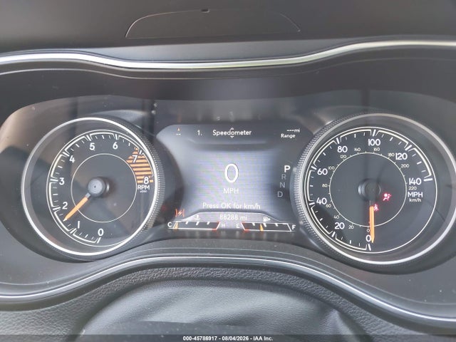 2019 Jeep Cherokee Limited 4x4 მანქანა იყიდება აუქციონზე, vin: 1C4PJMDX8KD322052, აუქციონის ნომერი: 45786917