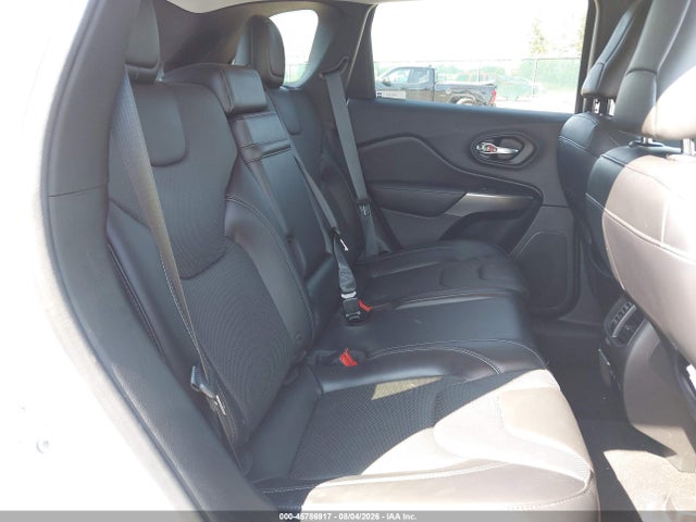 2019 Jeep Cherokee Limited 4x4 მანქანა იყიდება აუქციონზე, vin: 1C4PJMDX8KD322052, აუქციონის ნომერი: 45786917