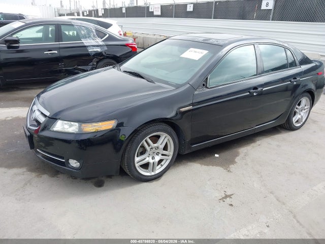 45786920 :رقم المزاد ، 19UUA66208A019410 vin ، 2008 Acura Tl 3.2 مزاد بيع