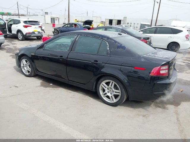 45786920 :رقم المزاد ، 19UUA66208A019410 vin ، 2008 Acura Tl 3.2 مزاد بيع