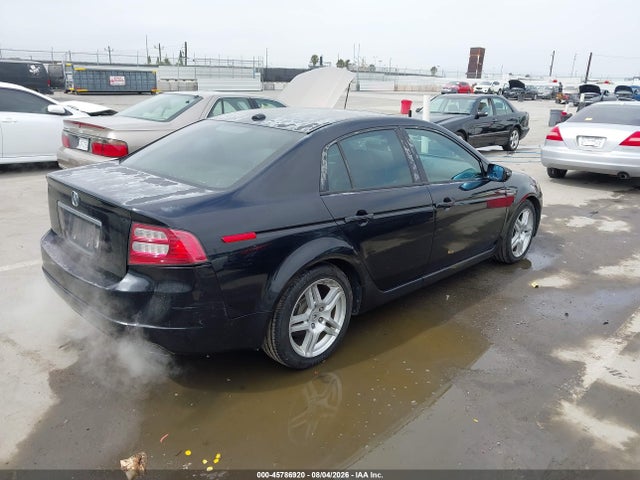 45786920 :رقم المزاد ، 19UUA66208A019410 vin ، 2008 Acura Tl 3.2 مزاد بيع