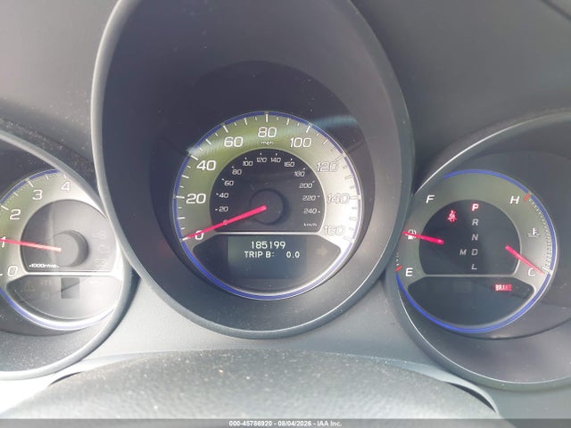 45786920 :رقم المزاد ، 19UUA66208A019410 vin ، 2008 Acura Tl 3.2 مزاد بيع