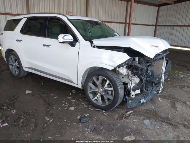 Продаж на аукціоні авто 2021 Hyundai Palisade Limited, vin: KM8R54HE1MU198307, номер лоту: 45786926