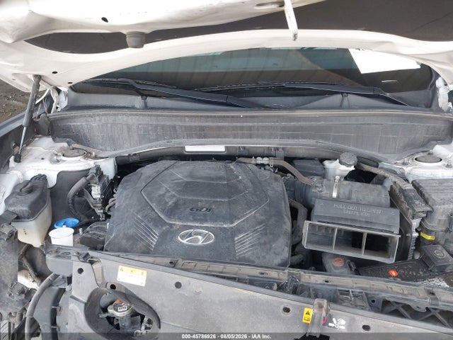Продаж на аукціоні авто 2021 Hyundai Palisade Limited, vin: KM8R54HE1MU198307, номер лоту: 45786926