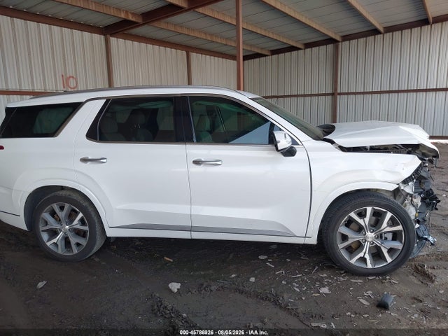 Продаж на аукціоні авто 2021 Hyundai Palisade Limited, vin: KM8R54HE1MU198307, номер лоту: 45786926