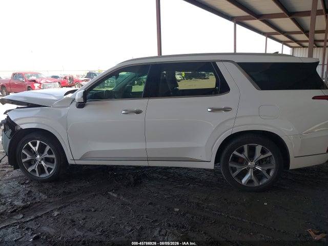 Продаж на аукціоні авто 2021 Hyundai Palisade Limited, vin: KM8R54HE1MU198307, номер лоту: 45786926
