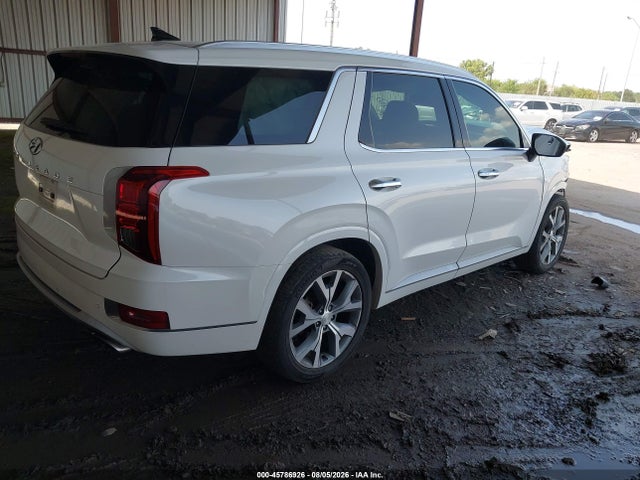 Продаж на аукціоні авто 2021 Hyundai Palisade Limited, vin: KM8R54HE1MU198307, номер лоту: 45786926