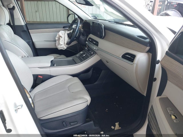 Продаж на аукціоні авто 2021 Hyundai Palisade Limited, vin: KM8R54HE1MU198307, номер лоту: 45786926