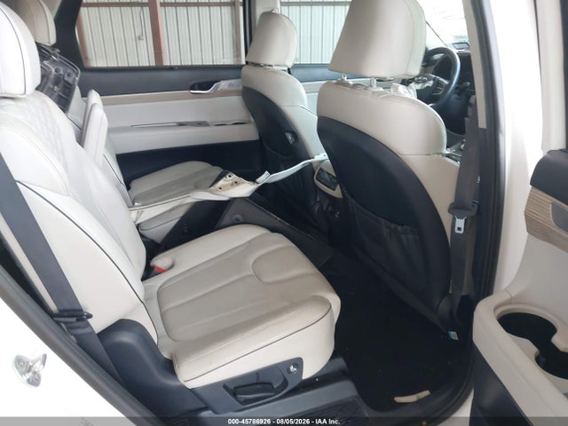 Продаж на аукціоні авто 2021 Hyundai Palisade Limited, vin: KM8R54HE1MU198307, номер лоту: 45786926