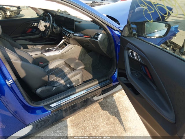 45786928 :رقم المزاد ، 3MW53CM01P8D25181 vin ، 2023 Bmw M240 I Xdrive مزاد بيع