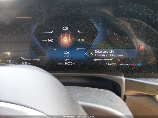 45786928 :رقم المزاد ، 3MW53CM01P8D25181 vin ، 2023 Bmw M240 I Xdrive مزاد بيع