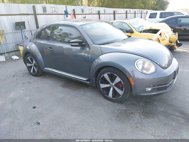 Aukcja sprzedaży 2013 Volkswagen Beetle 2.0t Turbo, vin: 3VW467AT1DM602312, numer aukcji: 45786931