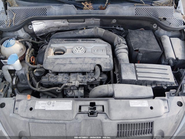 2013 Volkswagen Beetle 2.0t Turbo მანქანა იყიდება აუქციონზე, vin: 3VW467AT1DM602312, აუქციონის ნომერი: 45786931