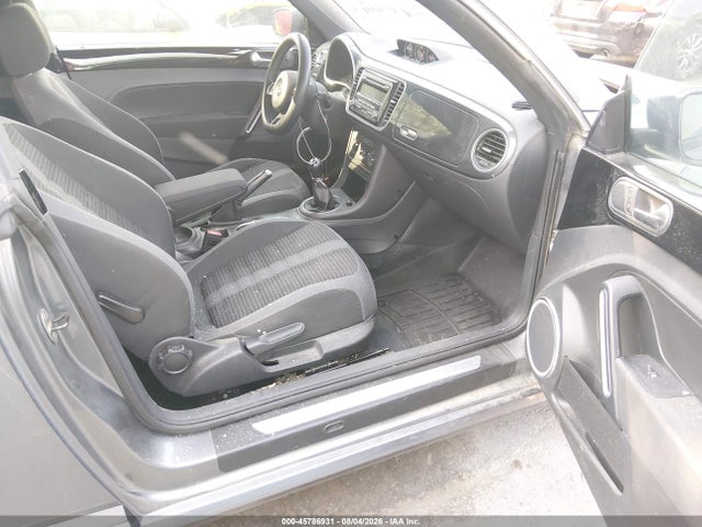 2013 Volkswagen Beetle 2.0t Turbo მანქანა იყიდება აუქციონზე, vin: 3VW467AT1DM602312, აუქციონის ნომერი: 45786931