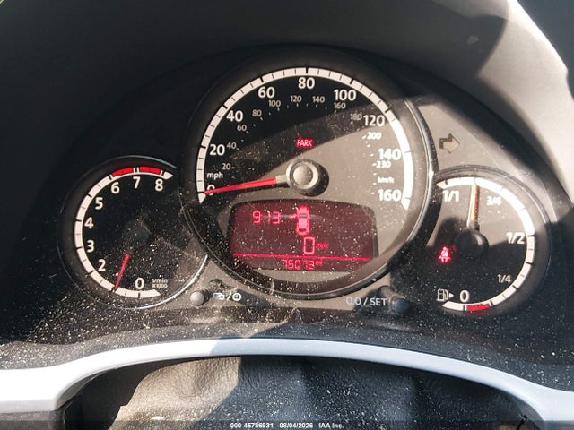 2013 Volkswagen Beetle 2.0t Turbo მანქანა იყიდება აუქციონზე, vin: 3VW467AT1DM602312, აუქციონის ნომერი: 45786931