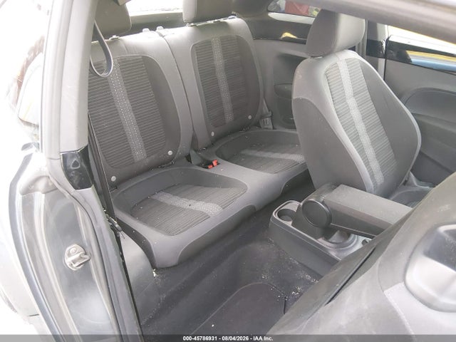 2013 Volkswagen Beetle 2.0t Turbo მანქანა იყიდება აუქციონზე, vin: 3VW467AT1DM602312, აუქციონის ნომერი: 45786931