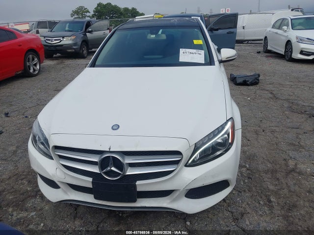 Продаж на аукціоні авто 2017 Mercedes-benz C 300, vin: 55SWF4JBXHU179255, номер лоту: 45786936