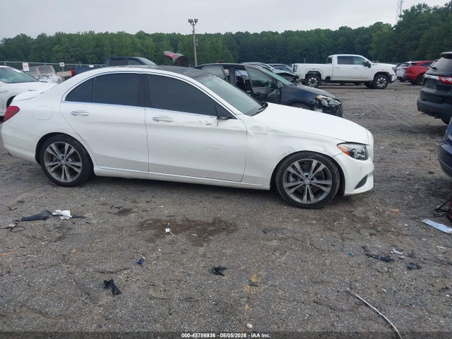 Продаж на аукціоні авто 2017 Mercedes-benz C 300, vin: 55SWF4JBXHU179255, номер лоту: 45786936
