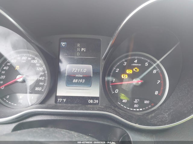Продаж на аукціоні авто 2017 Mercedes-benz C 300, vin: 55SWF4JBXHU179255, номер лоту: 45786936