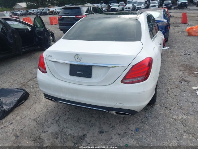 Продаж на аукціоні авто 2017 Mercedes-benz C 300, vin: 55SWF4JBXHU179255, номер лоту: 45786936