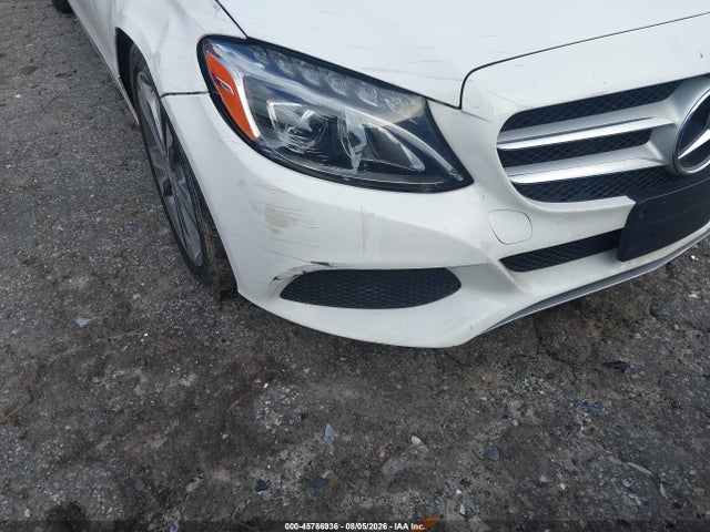 Продаж на аукціоні авто 2017 Mercedes-benz C 300, vin: 55SWF4JBXHU179255, номер лоту: 45786936