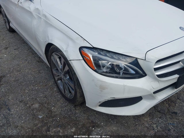 Продаж на аукціоні авто 2017 Mercedes-benz C 300, vin: 55SWF4JBXHU179255, номер лоту: 45786936
